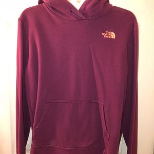 North Face Sweat shirt